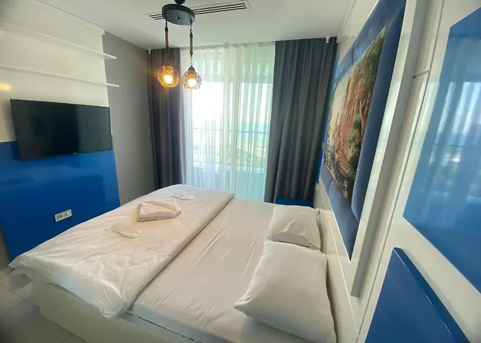 Kaplan Suites 157